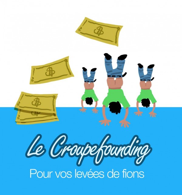 croupe founding