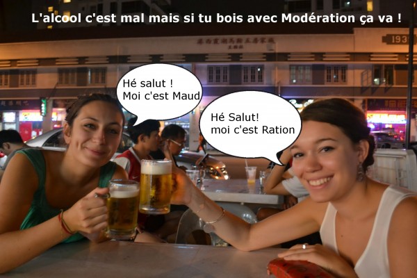 maud et ration